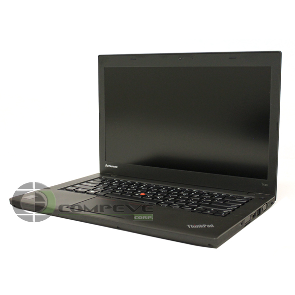 Lenovo ThinkPad T440 Notebook Core i5-4300U 1.9GHz RAM 4GB HDD 500GB 14" P/N: 20B6005RUS